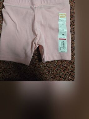 jumping beans Pink Bike Shorts